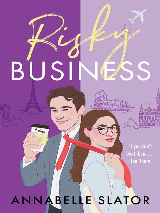 Title details for Risky Business by Annabelle Slator - Available
